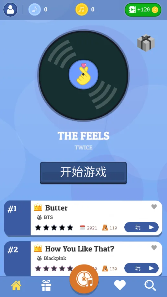 K-POP�����ֻ���v1.8.4 �ٷ������ͼ