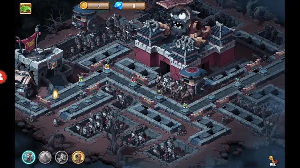 ֲ���ս��ʬUniverse(ֲ��ͬ�˲�����Ϸ)v1.3.1 �ֻ����ͼ