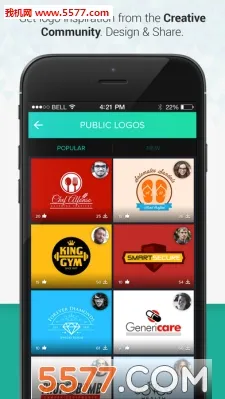 LOGO����(ͼ����ƹ���)v2.4.1 �ֻ����ͼ