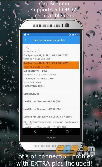 Car Scanner(������Ϲ���)v1.46.7 �ֻ����ͼ