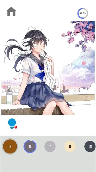 ָ��Ϳɫ(Ϳɫ��ѹ��Ϸ)v1.2.0.2 �ֻ����ͼ