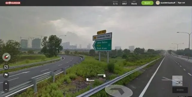 GeoGuessr2026���°汾