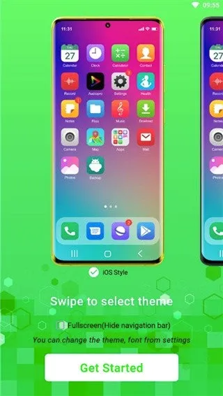 iosģ����(ƻ��ϵͳģ����)v1.0.6.0 �ٷ������ͼ