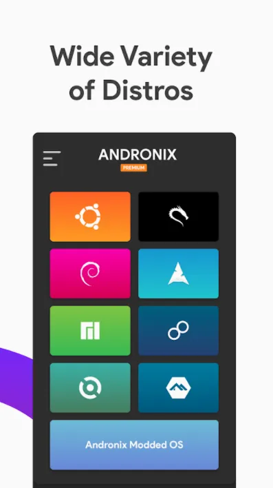 Andronix2026�ٷ����°汾v7.1 �ֻ����ͼ