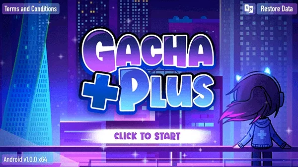 �Ӳ�+plus(��װ������Ϸ)v1.2.1 �ٷ������ͼ