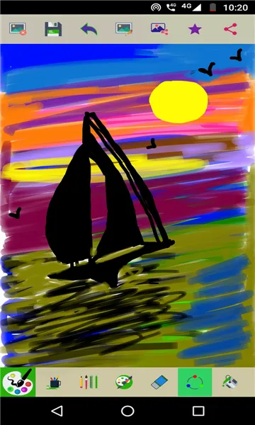 HiPaint�����ֻ���v6.2.9 �ֻ����ͼ