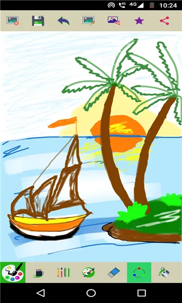 HiPaint�����ֻ���v6.2.9 �ֻ����ͼ