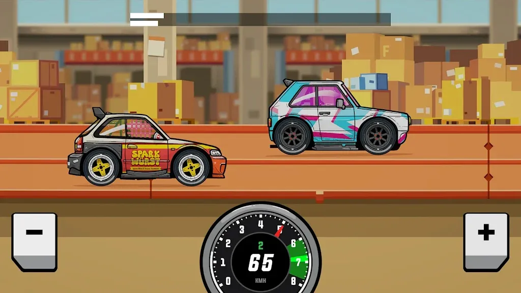 Drag Rivals����װ�����������ֻ���v0.5.4 ��׿���ͼ