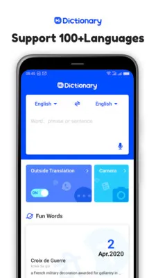 Hi Dictionary2026�ٷ����°汾v2.0.2.1 �ٷ������ͼ