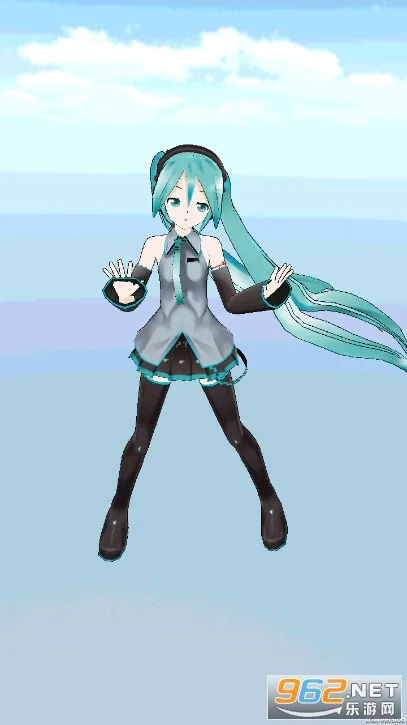 MikuMikuDance��׿���ֻ���v5.4 ��׿���ͼ