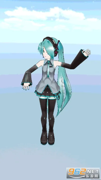 MikuMikuDance��׿���ֻ���v5.4 ��׿���ͼ