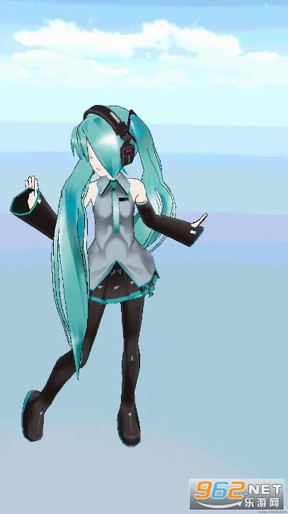MikuMikuDance��׿���ֻ���v5.4 ��׿���ͼ