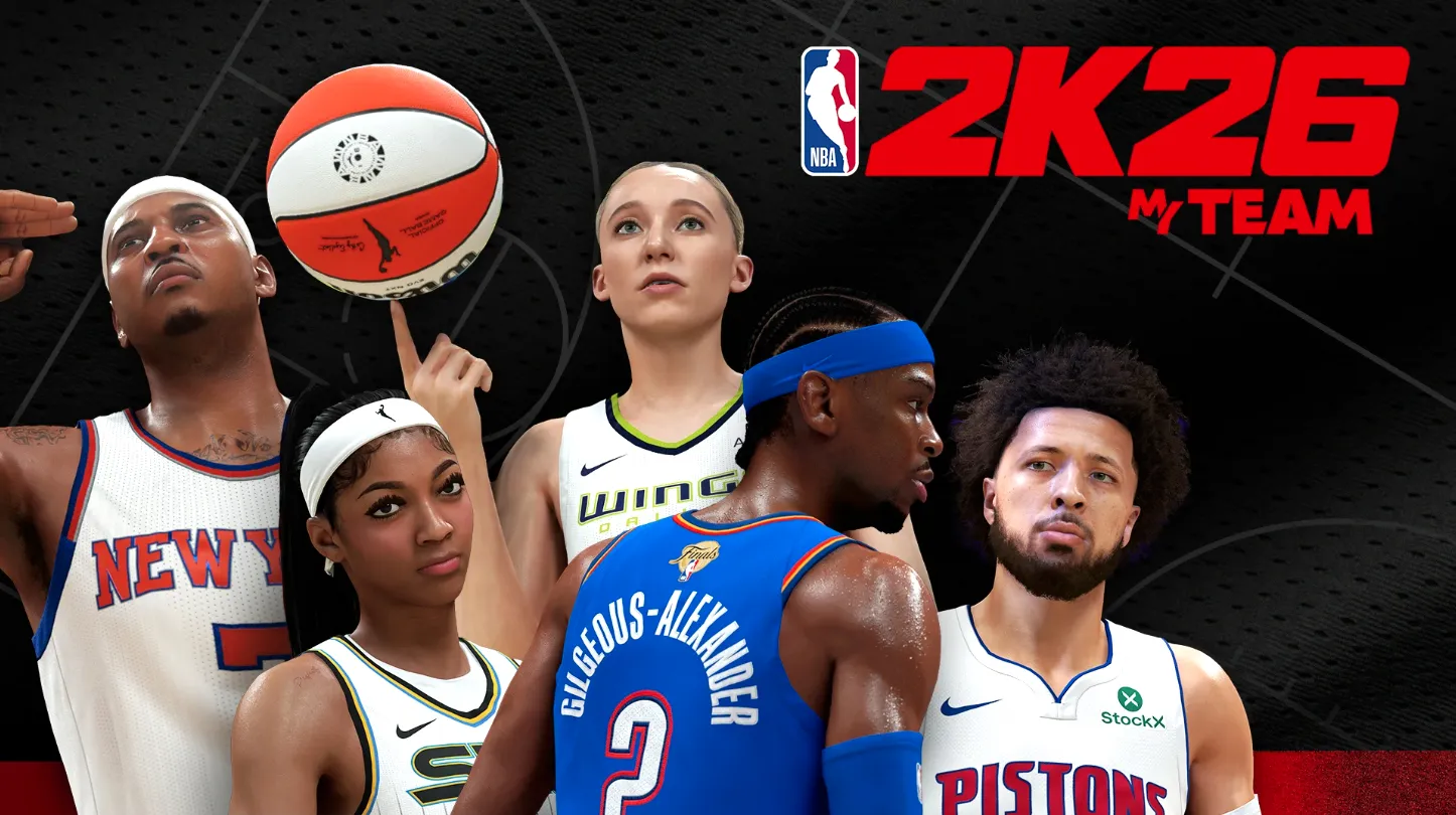 NBA2K26�����ֻ���v98.0.2 �ֻ����ͼ