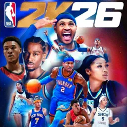 NBA2K26�����ֻ���v98.0.2 �ֻ���