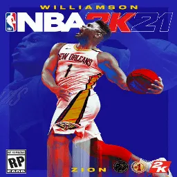 nba2k21�ֻ���(���򾺼���Ϸ)v35.0.9 �ٷ�����