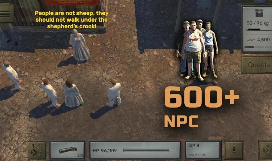 �˱�RPG(ĩ������ð����)v1.51 ��׿���ͼ