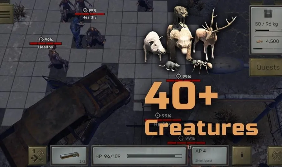 �˱�RPG(ĩ������ð����)v1.51 ��׿���ͼ