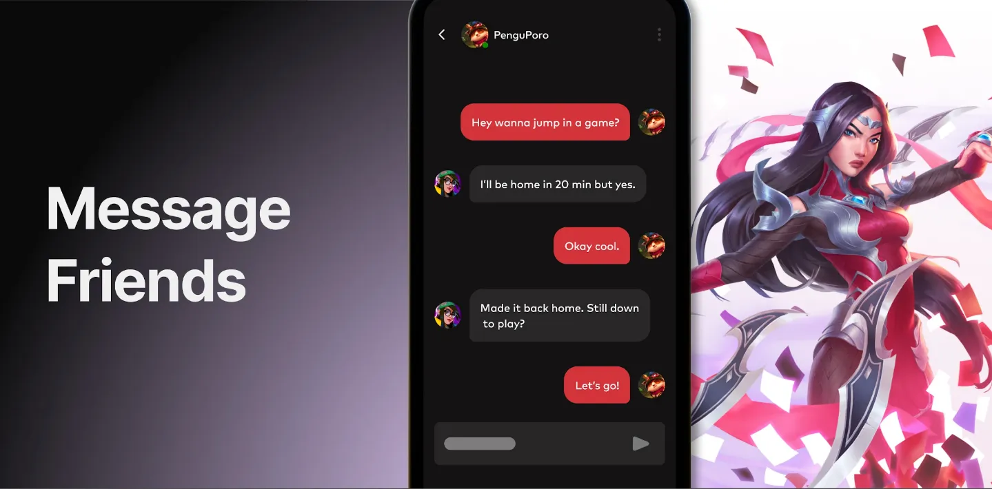 Riot Mobile��׿���ֻ���v5.2.0 ��Ѱ��ͼ
