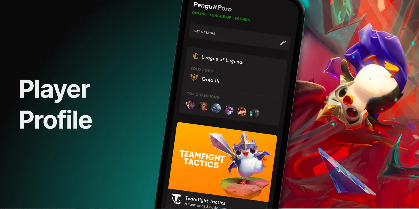 Riot Mobile��׿���ֻ���v5.2.0 ��Ѱ��ͼ