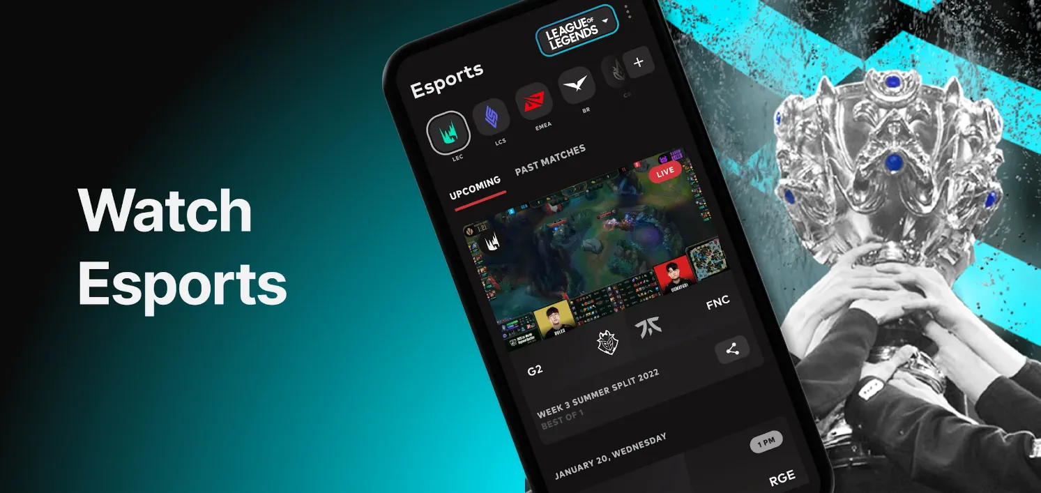 Riot Mobile��׿���ֻ���v5.2.0 ��Ѱ��ͼ