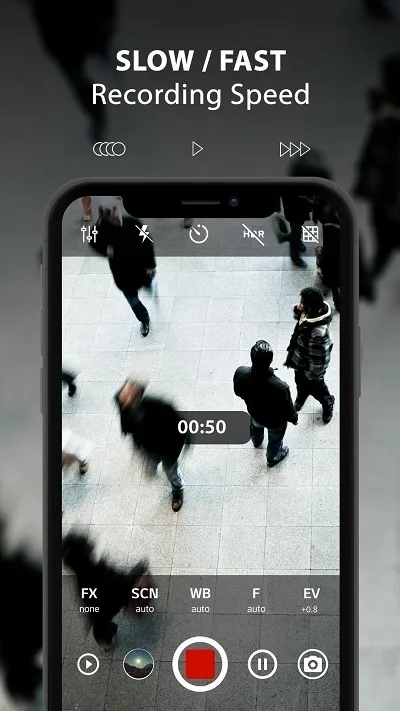 ProShot(רҵ�ֻ���Ӱ)v8.33.1 �ٷ������ͼ