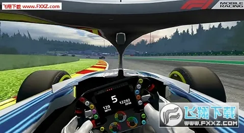 F1�ƶ����������ֻ���v5.4.11 ��׿���ͼ