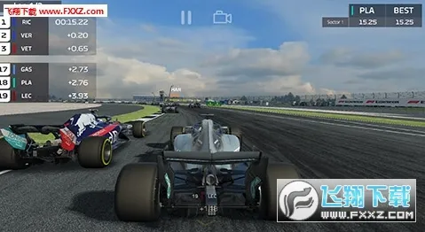 F1�ƶ����������ֻ���v5.4.11 ��׿���ͼ