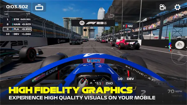 F1�ƶ����������ֻ���v5.4.11 ��׿���ͼ