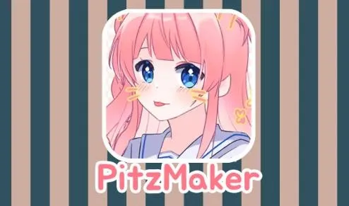PitzMaker(捏脸换装游戏) PitzMaker(捏脸换装游戏)