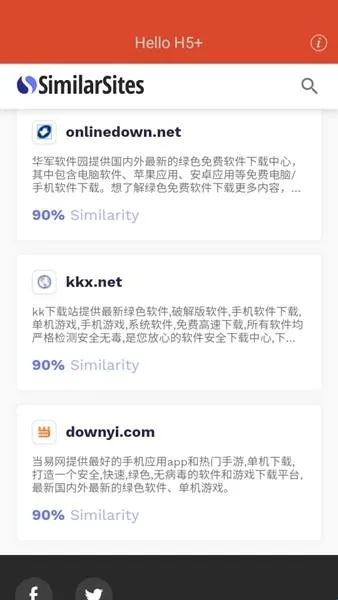 SimilarSites(��վ��������)