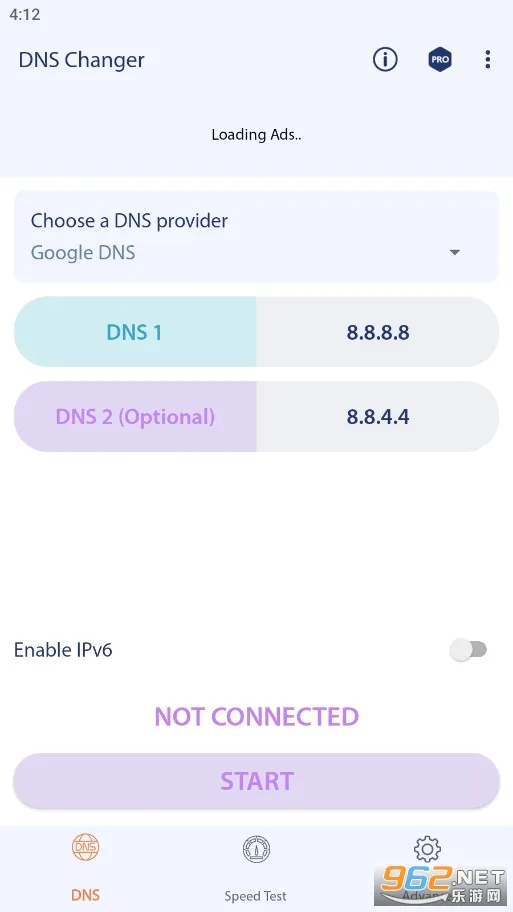 DNS Changer�����ֻ���v2.6.3 �ֻ����ͼ