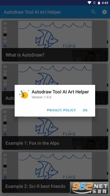 AutoDraw(�滭��������)v4.0.0 �ٷ������ͼ