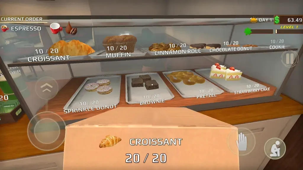���ȸ���(����ģ�⾭Ӫ��Ϸ)v1.7 ��׿���ͼ