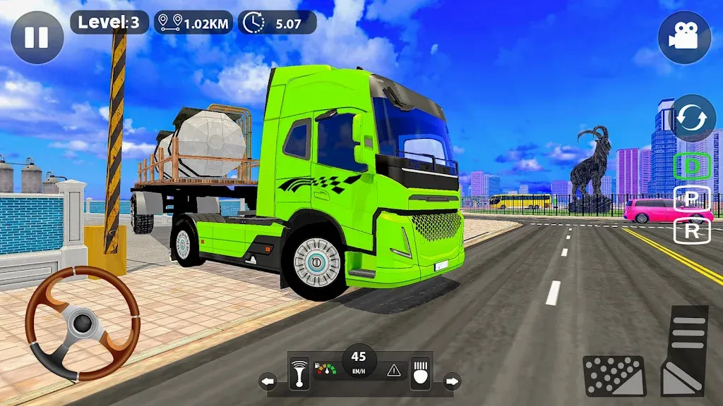 ��ģ��������ʻ��Ϸ��׿���ֻ���v2.5 �ٷ������ͼ