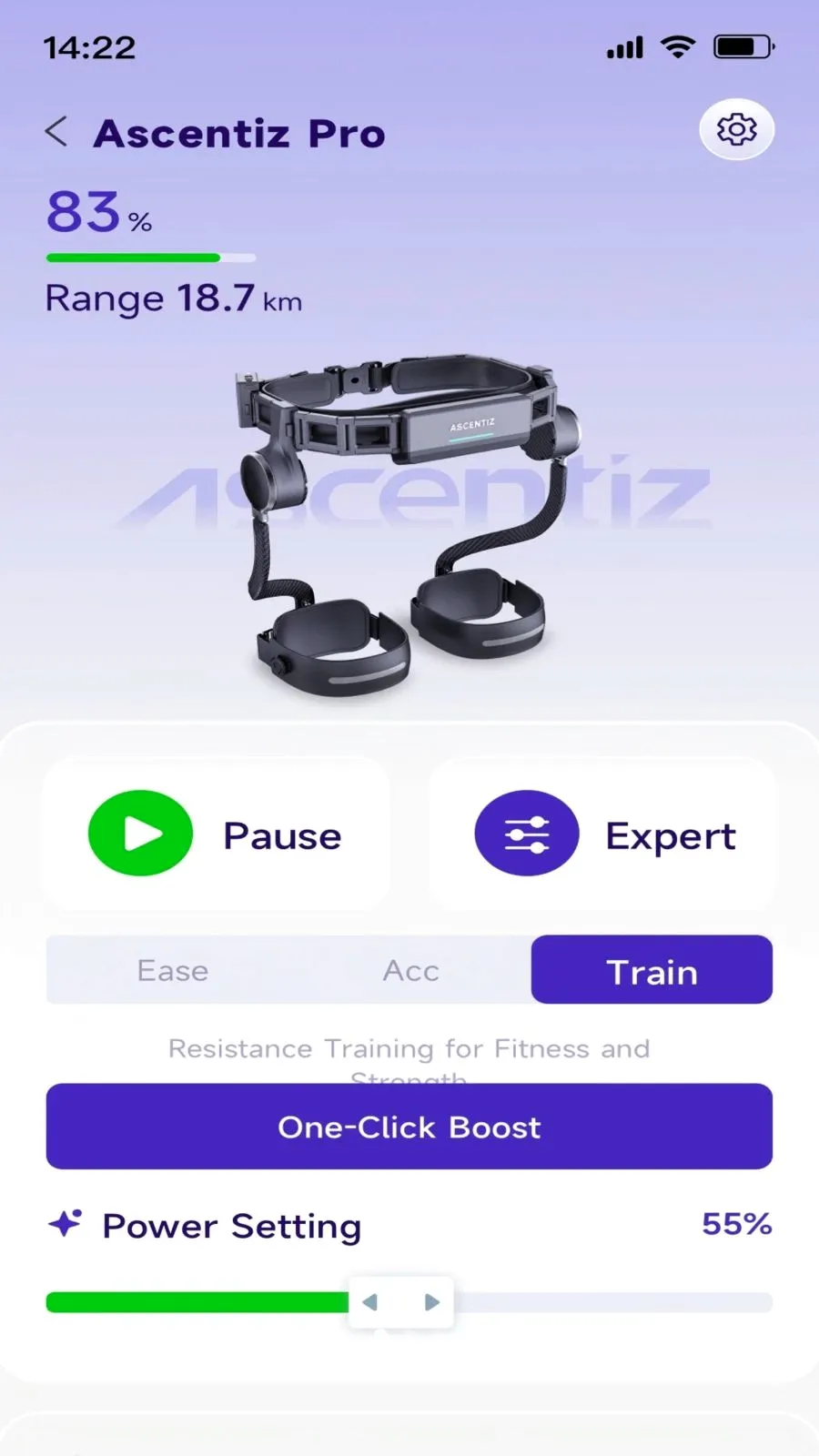 Ascentiz��׿���ֻ���v1.2.5 �ٷ������ͼ
