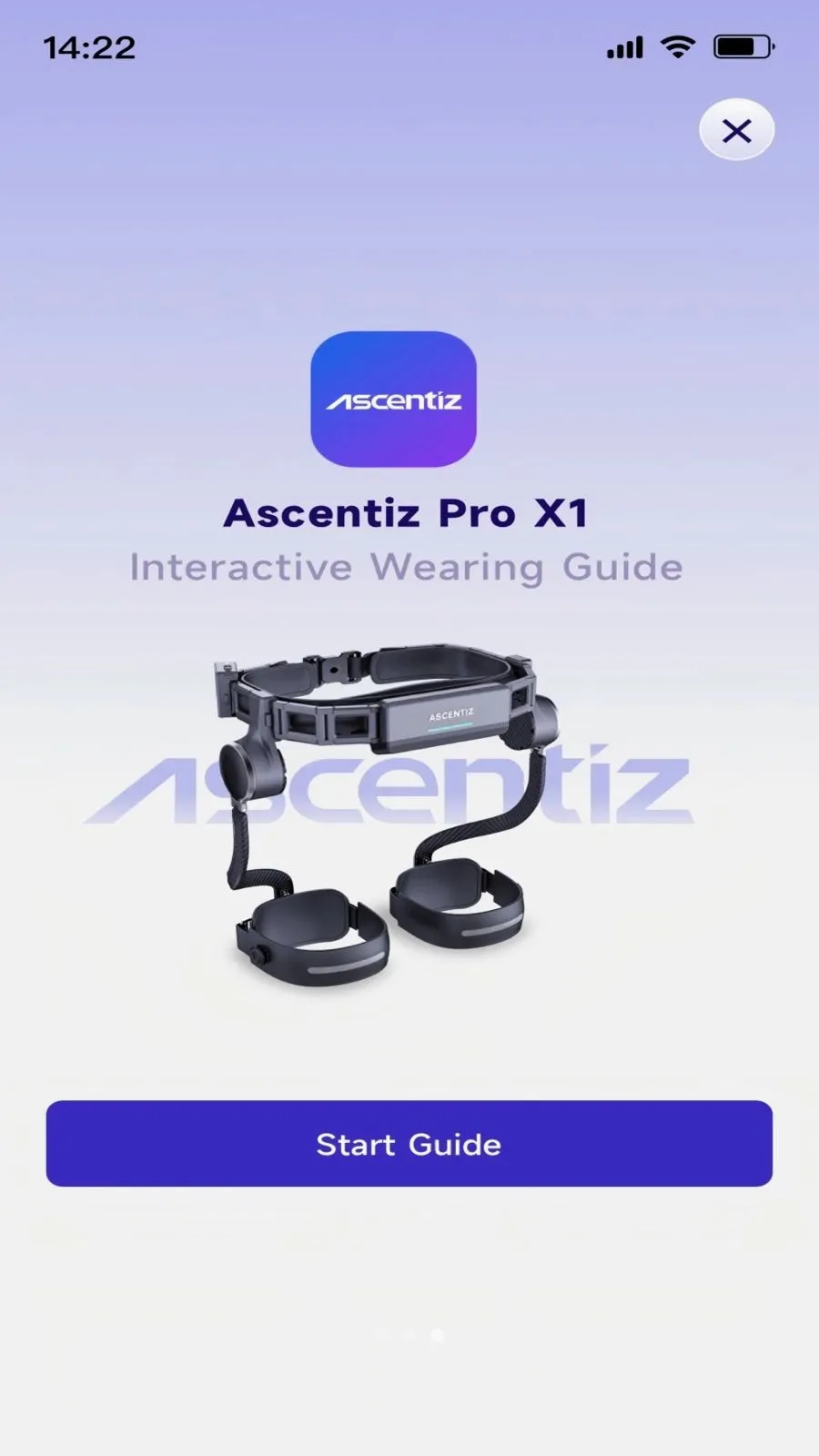Ascentiz��׿���ֻ���v1.2.5 �ٷ������ͼ