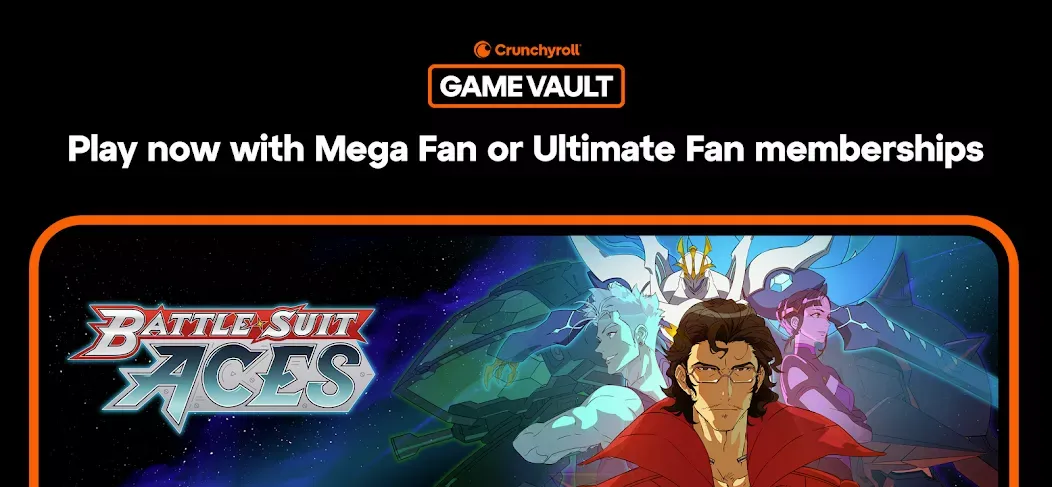 Crunchyroll��ս����װ����(���ƻ�����Ϸ)v1.0.117 ��׿���ͼ