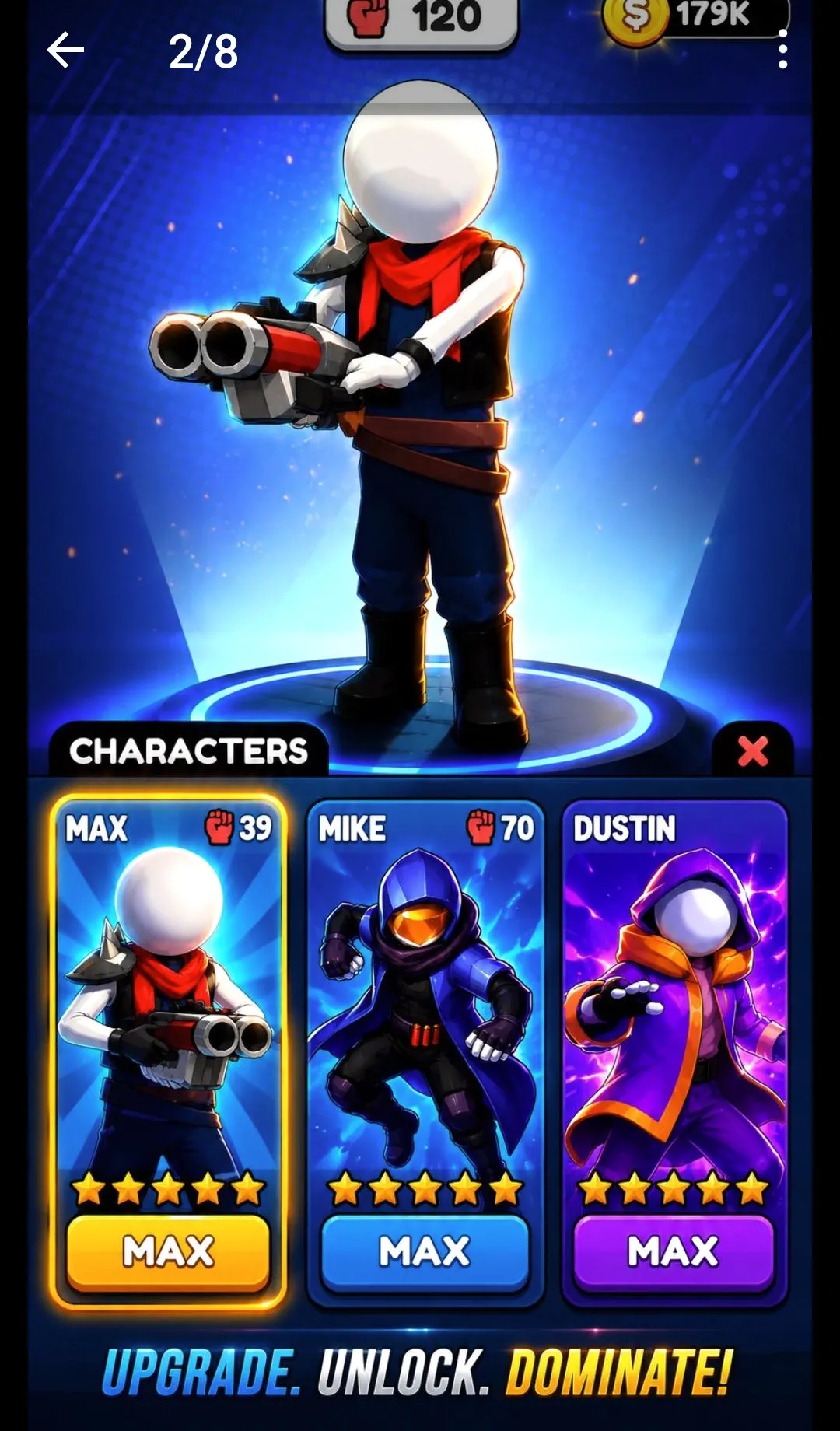 SquadShooterС�����(�����Ϸ����)v1.0.0 �ֻ����ͼ