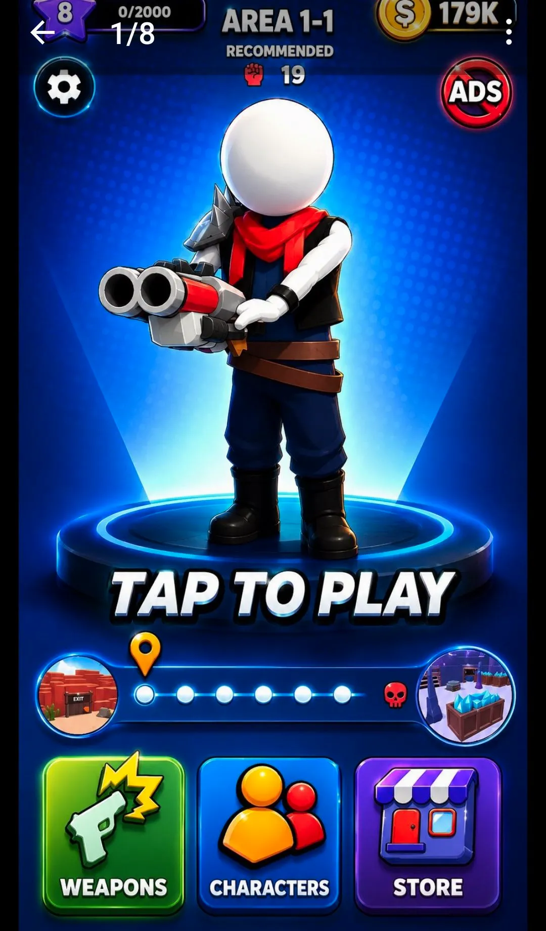 SquadShooterС�����(�����Ϸ����)v1.0.0 �ֻ����ͼ