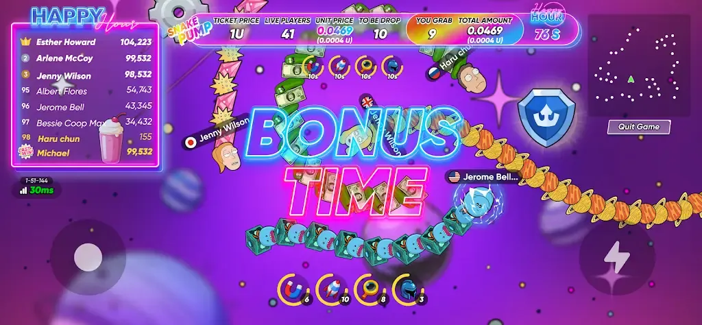 ����̰����(̰���߾�����Ϸ)v1.0 �ֻ����ͼ