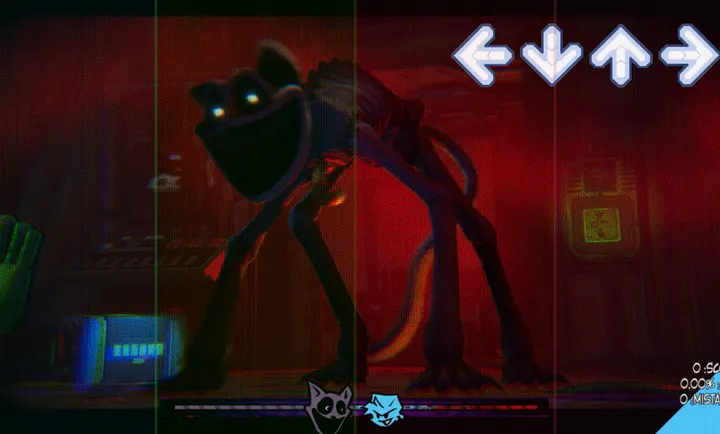 ����ģ�飺��è(FNF���Ƚ�����Ϸ)v1 ��׿���ͼ
