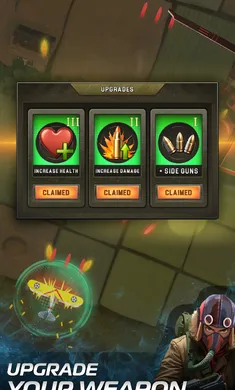 ��ӥս������ս�����˵�(�ɻ������Ϸ)v1.0.4 �ٷ������ͼ
