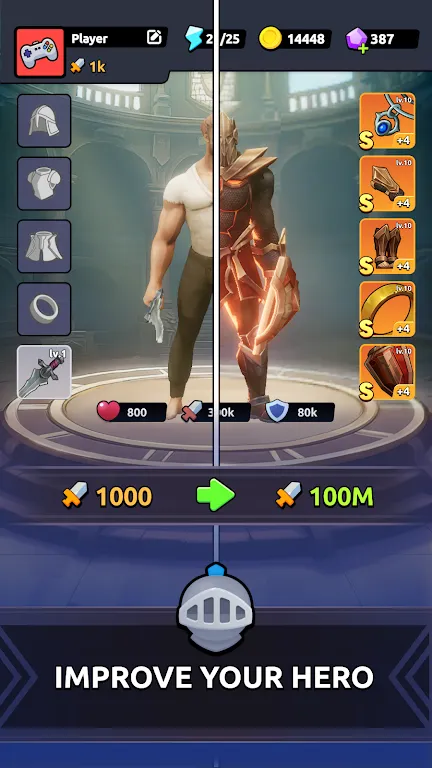 Ӣ��ͻϮ(ս��������Ϸ)v1.0.6 �ٷ������ͼ
