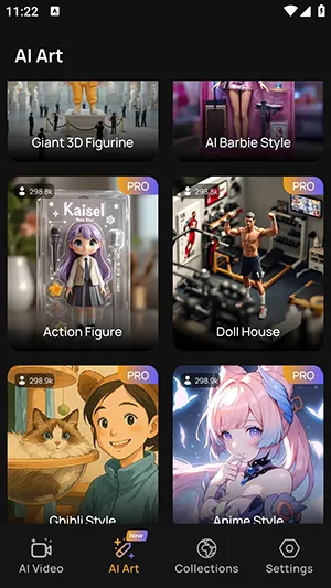 AI Video Generator2026�ٷ����°汾v1.7.5 ��׿���ͼ