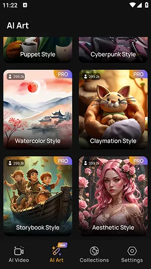 AI Video Generator2026�ٷ����°汾v1.7.5 ��׿���ͼ