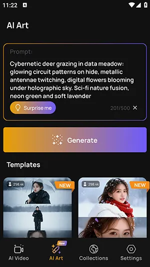 AI Video Generator2026�ٷ����°汾v1.7.5 ��׿���ͼ