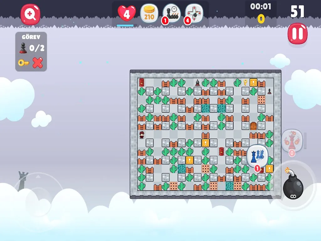 ����Ͷ����(��ʯ������Ϸ)v1.0.2 ��׿���ͼ