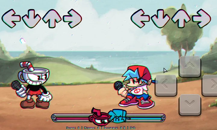 Indie Cross V1��׿���ֻ���v0.2.7.1 �ٷ������ͼ