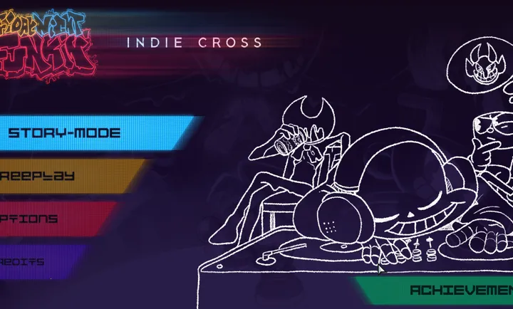 Indie Cross V1��׿���ֻ���v0.2.7.1 �ٷ������ͼ