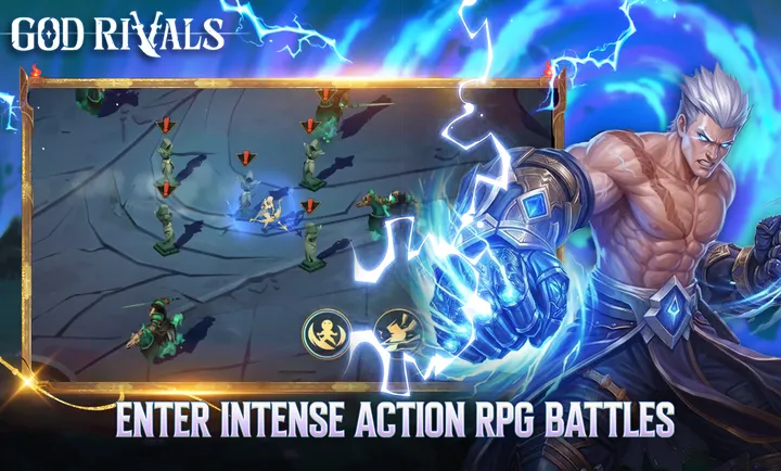 God Rivals(��֮�޵���Ϸ)v1.1.7 ��Ѱ��ͼ